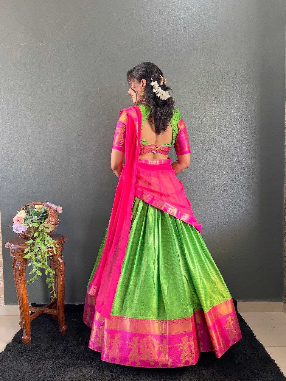 Ynf Cotton KESH554 2020-Palkhi Lehengas Wholesale Designer Lehenga Manufacturer
