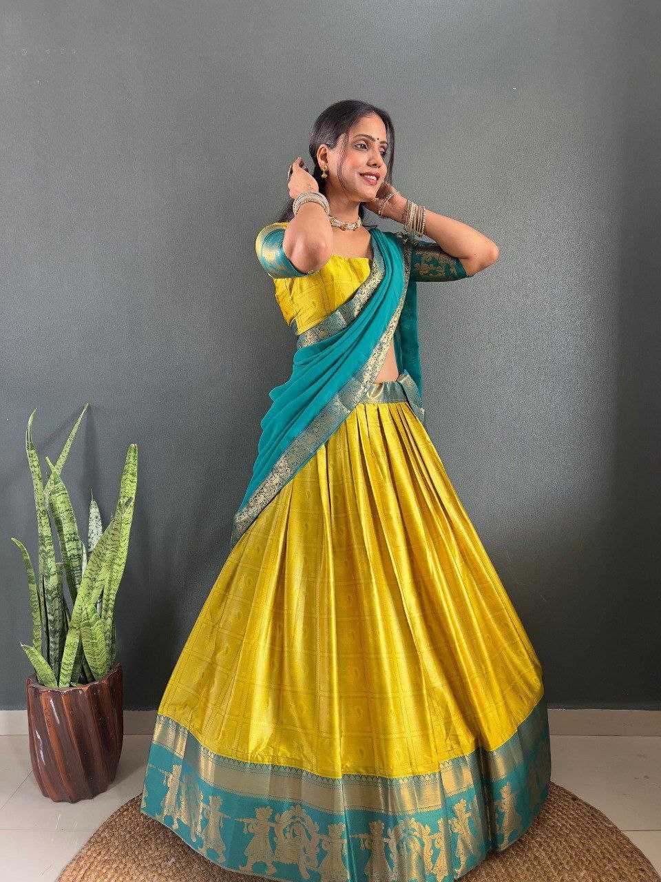 Ynf Cotton KESH554 2020-Palkhi Lehengas Wholesale Designer Lehenga Manufacturer