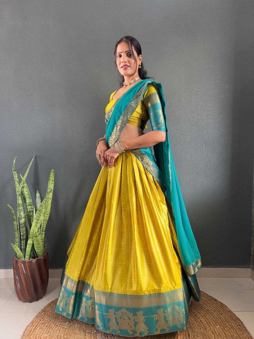 Ynf Cotton KESH554 2020-Palkhi Lehengas Wholesale Designer Lehenga Manufacturer