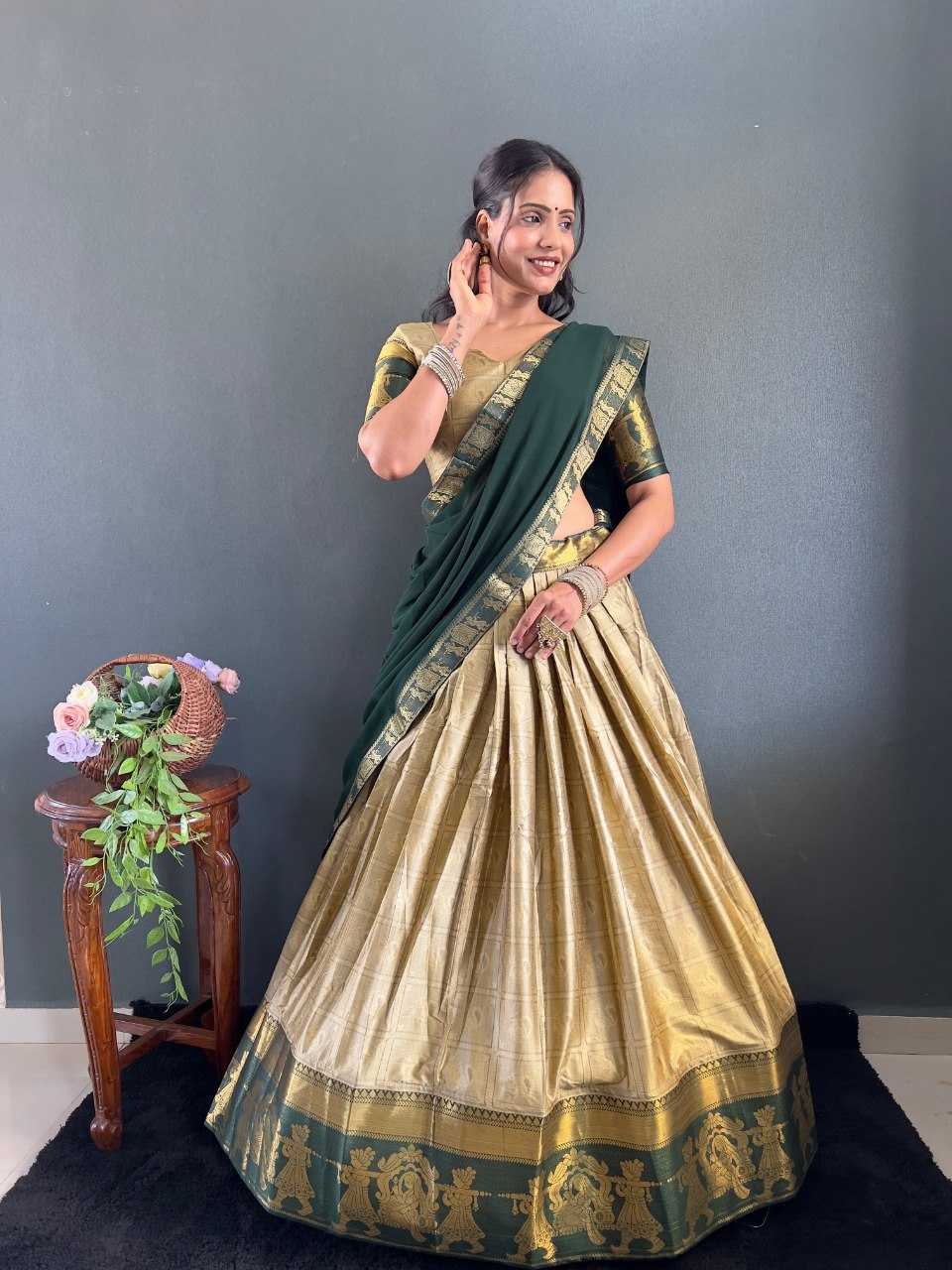 Ynf Cotton KESH554 2020-Palkhi Lehengas Wholesale Designer Lehenga Manufacturer