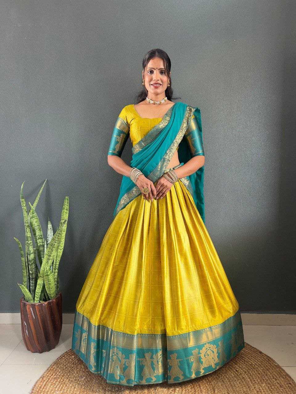 Ynf Cotton KESH554 2020-Palkhi Lehengas Wholesale Designer Lehenga Manufacturer