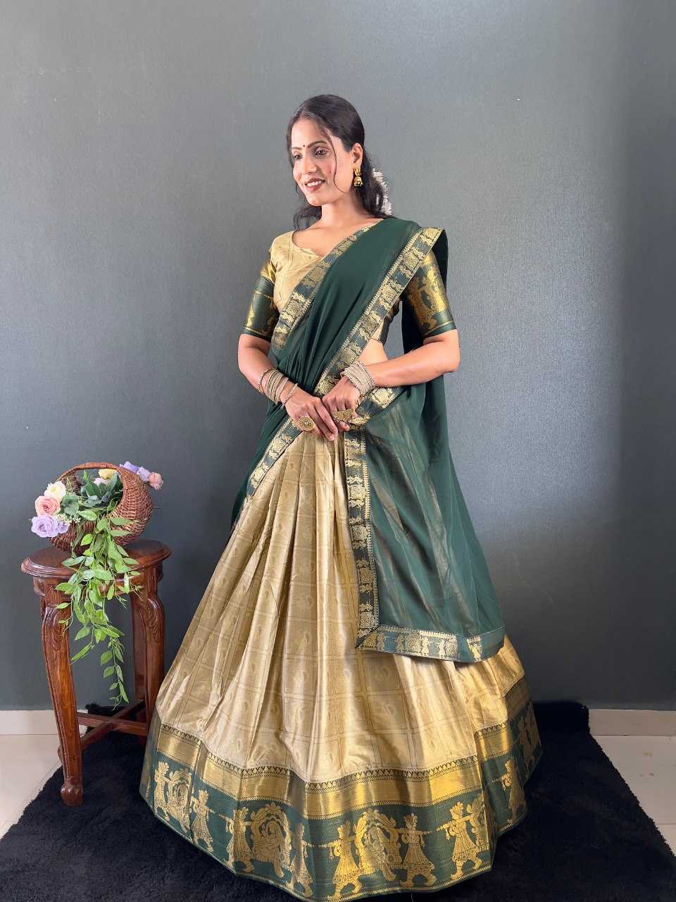 Ynf Cotton KESH554 2020-Palkhi Lehengas Wholesale Designer Lehenga Manufacturer