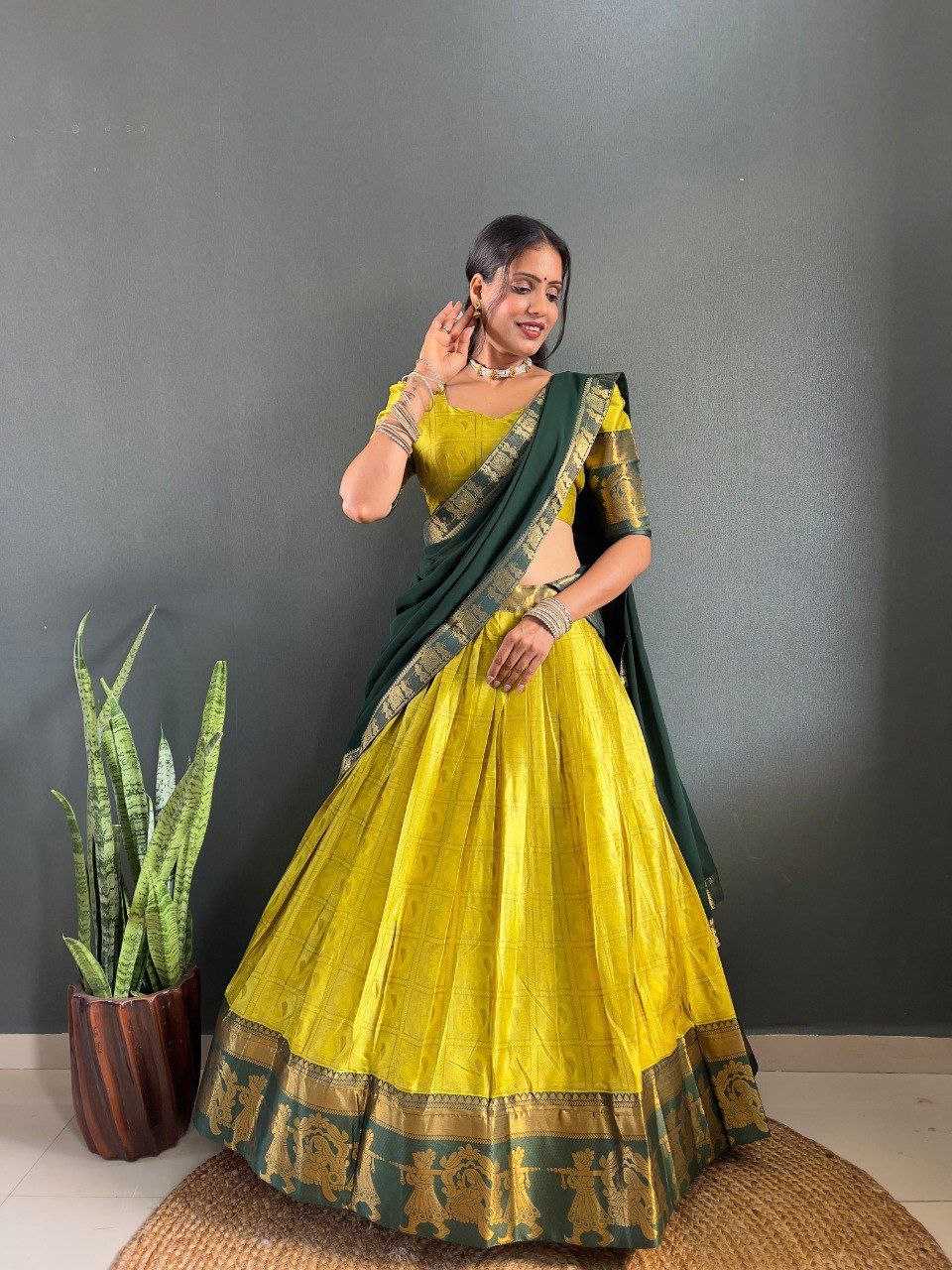 Ynf Cotton KESH554 2020-Palkhi Lehengas Wholesale Designer Lehenga Manufacturer