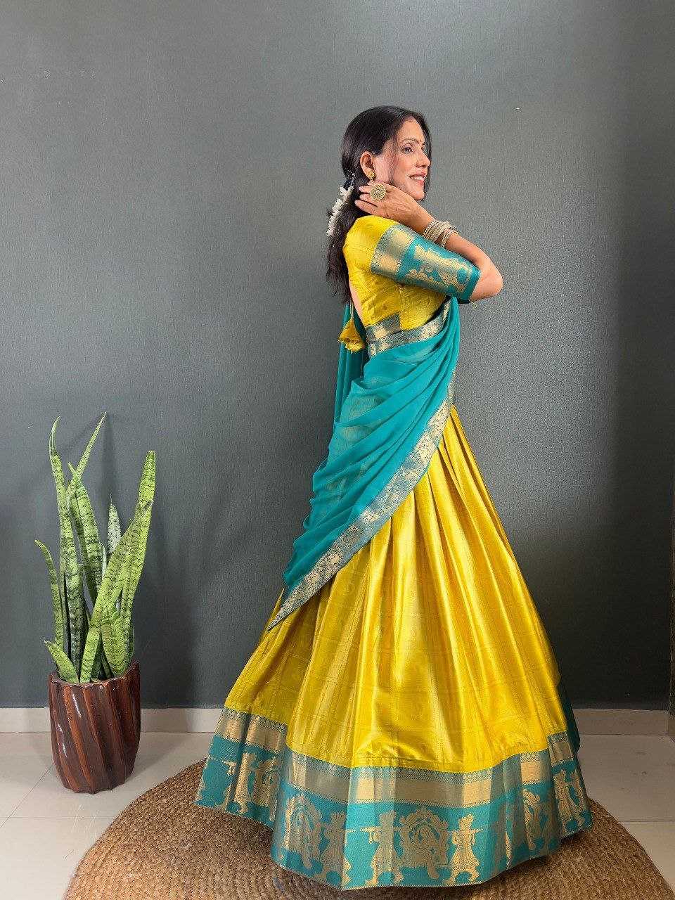 Ynf Cotton KESH554 2020-Palkhi Lehengas Wholesale Designer Lehenga Manufacturer