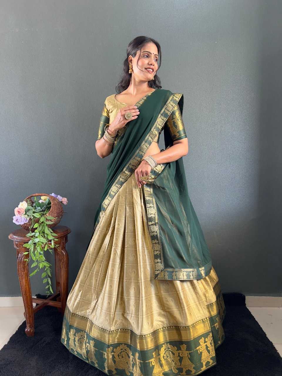 Ynf Cotton KESH554 2020-Palkhi Lehengas Wholesale Designer Lehenga Manufacturer