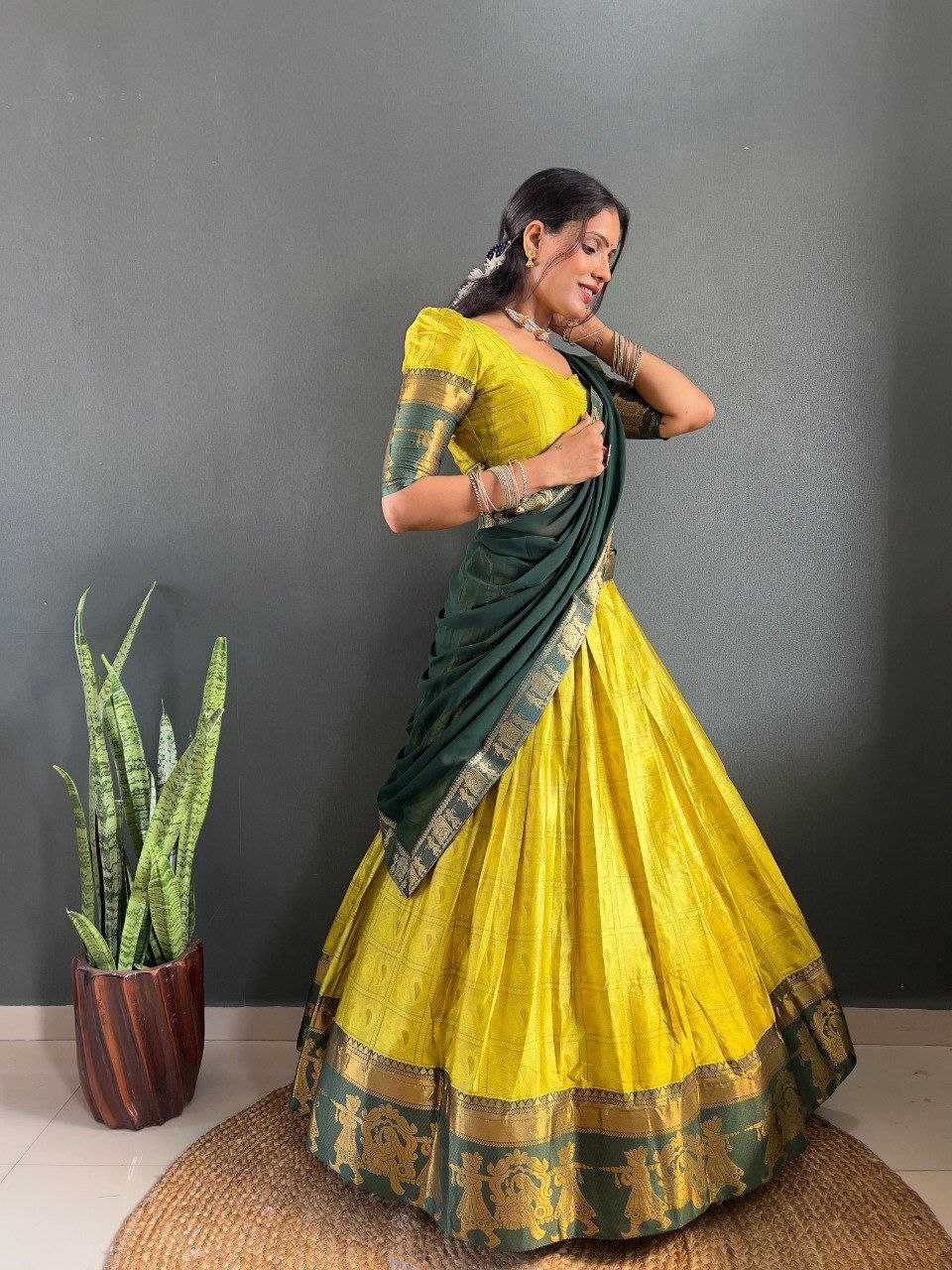 Ynf Cotton KESH554 2020-Palkhi Lehengas Wholesale Designer Lehenga Manufacturer