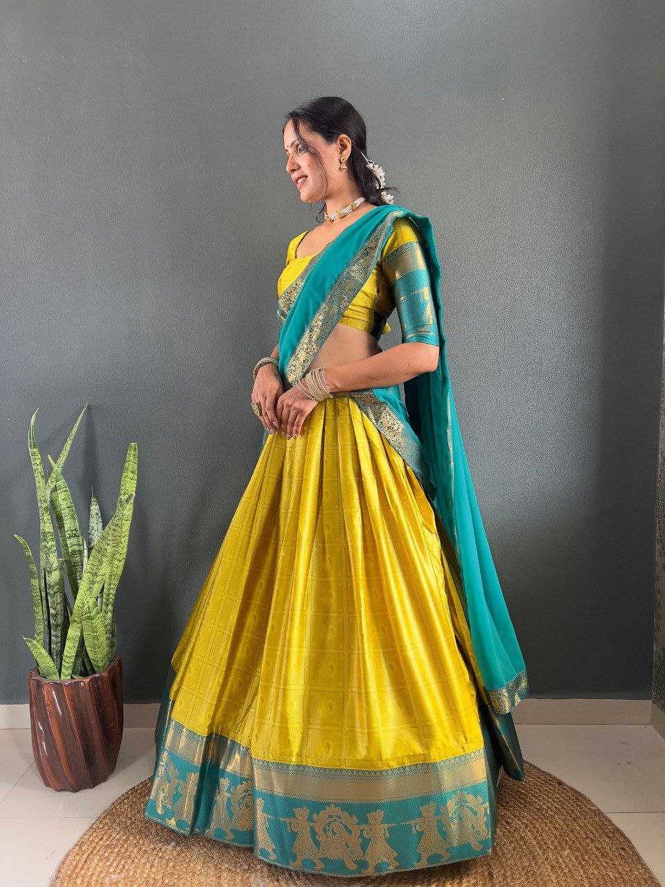 Ynf Cotton KESH554 2020-Palkhi Lehengas Wholesale Designer Lehenga Manufacturer