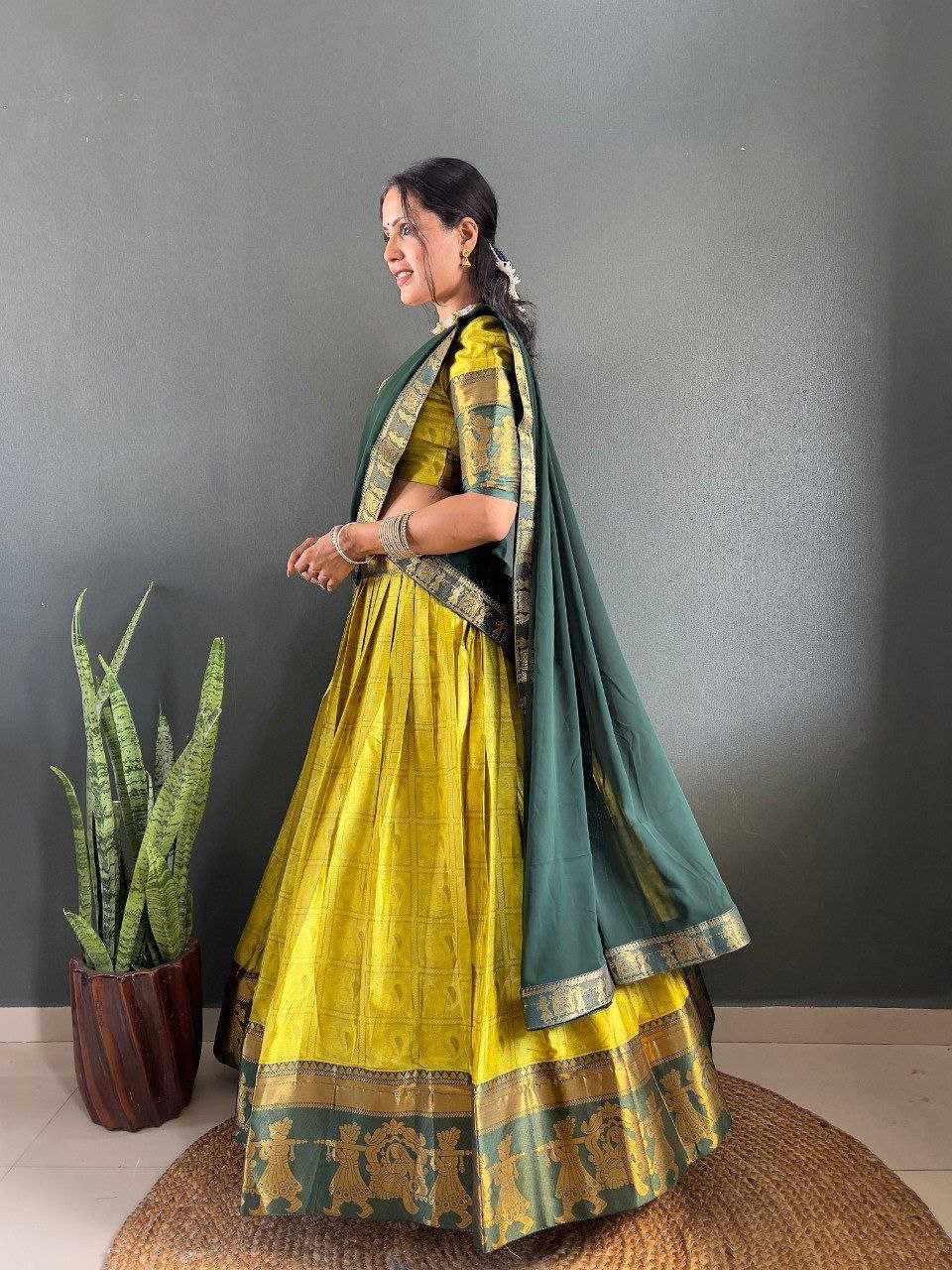 Ynf Cotton KESH554 2020-Palkhi Lehengas Wholesale Designer Lehenga Manufacturer