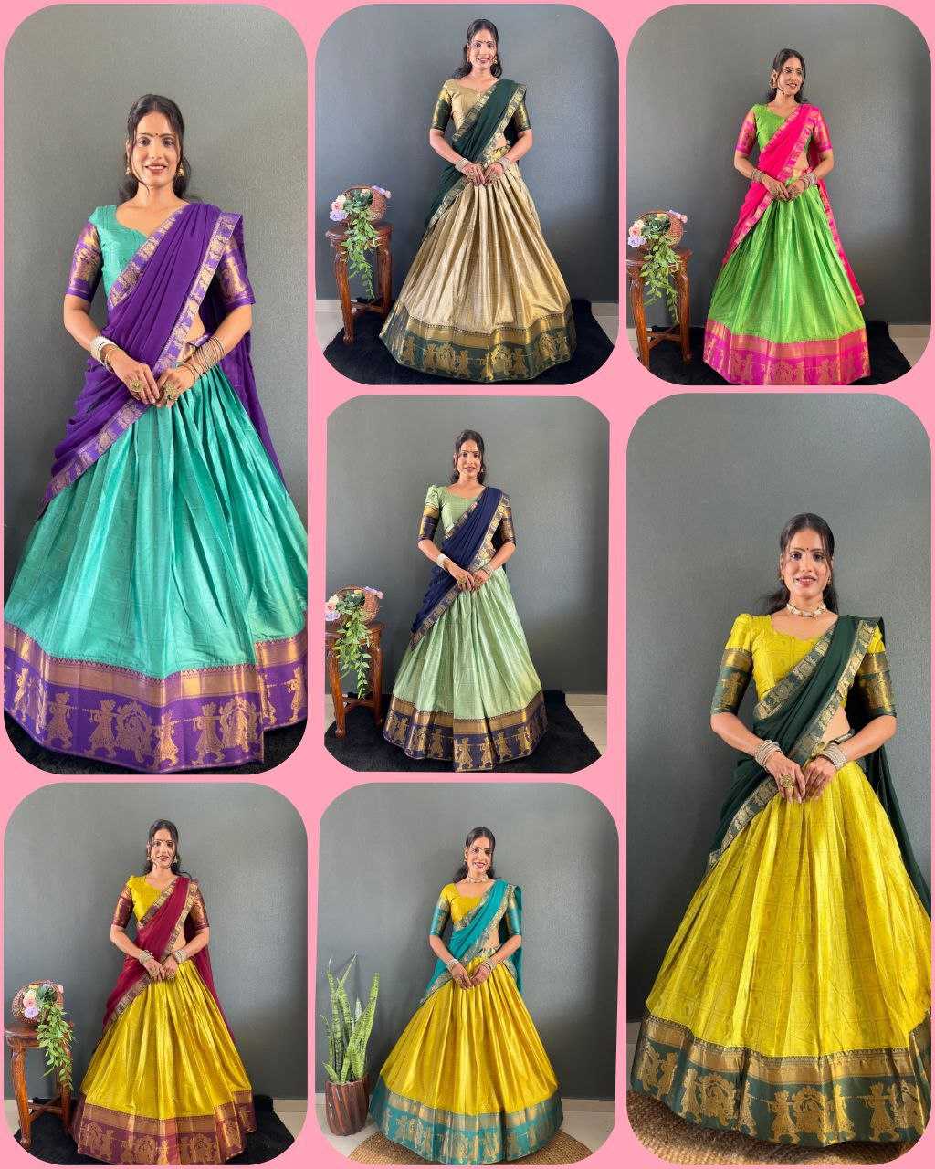 Ynf Cotton KESH554 2020-Palkhi Lehengas Wholesale Designer Lehenga Manufacturer