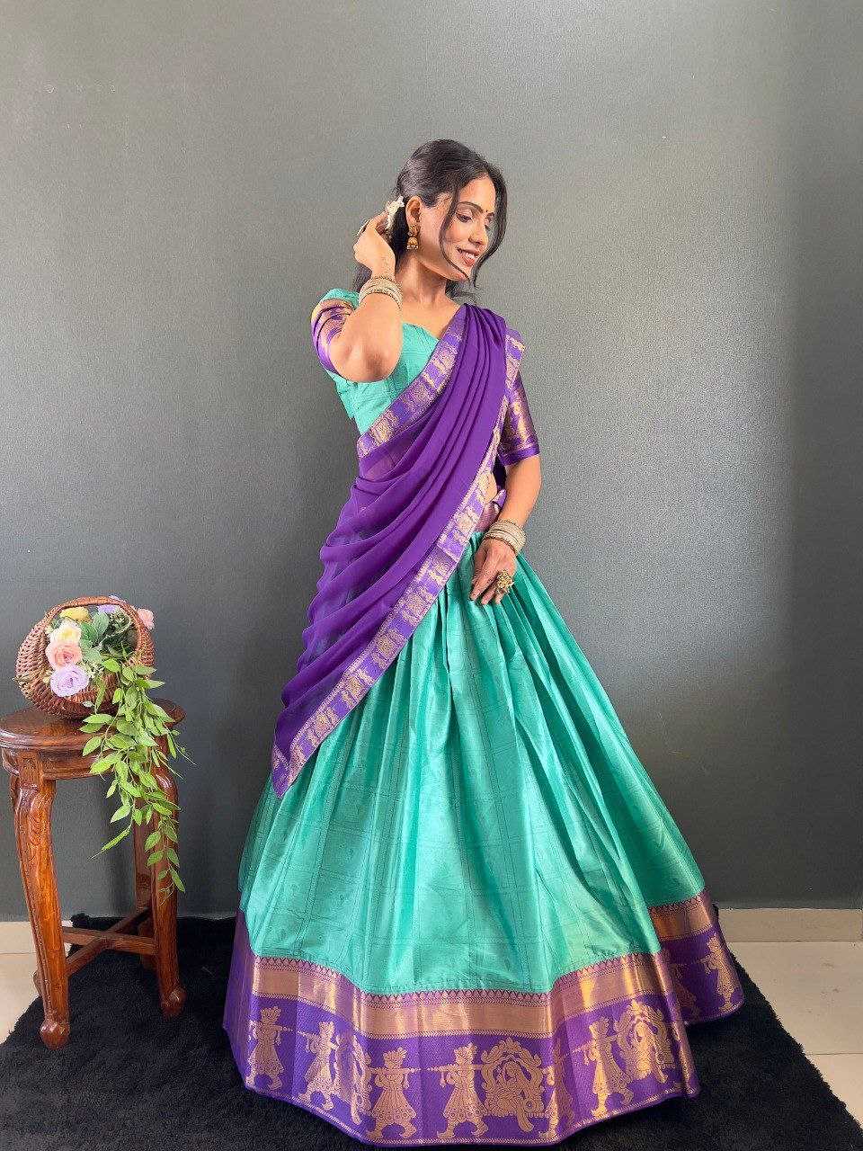 Ynf Cotton KESH554 2020-Palkhi Lehengas Wholesale Designer Lehenga Manufacturer