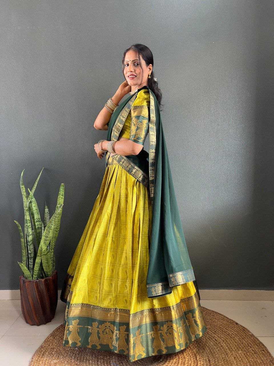 Ynf Cotton KESH554 2020-Palkhi Lehengas Wholesale Designer Lehenga Manufacturer