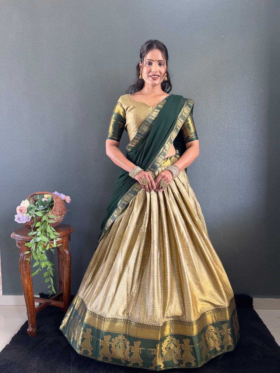 Ynf Cotton KESH554 2020-Palkhi Lehengas Wholesale Designer Lehenga Manufacturer