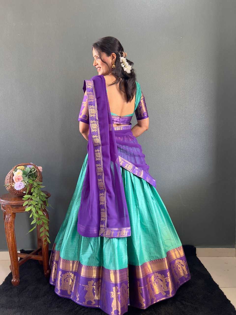 Ynf Cotton KESH554 2020-Palkhi Lehengas Wholesale Designer Lehenga Manufacturer