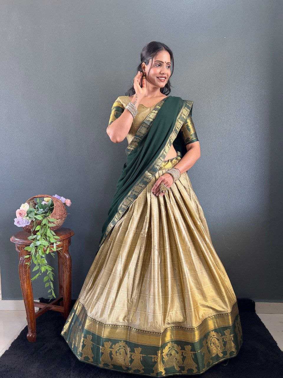 Ynf Cotton KESH554 2020-Palkhi Lehengas Wholesale Designer Lehenga Manufacturer