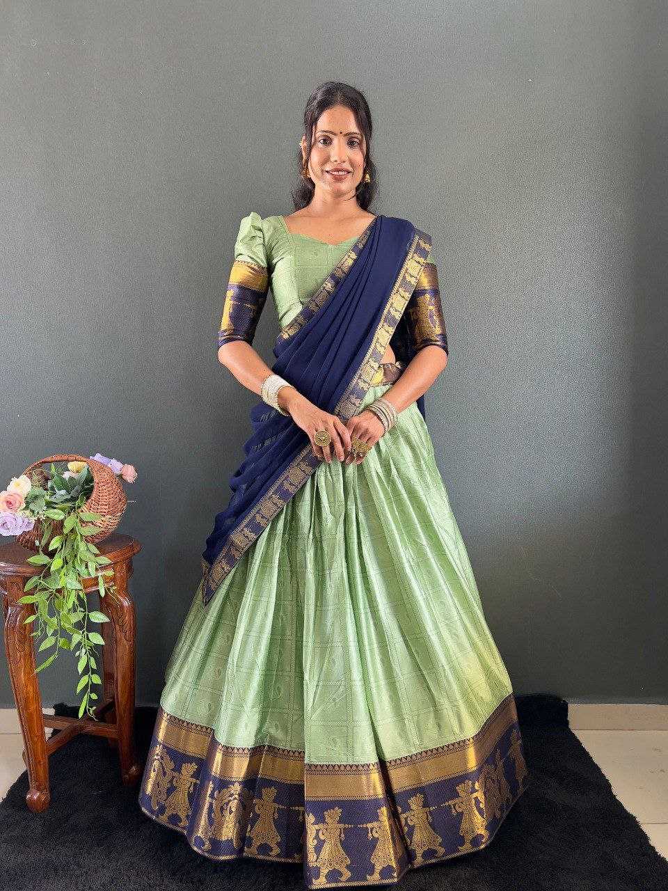 Ynf Cotton KESH554 2020-Palkhi Lehengas Wholesale Designer Lehenga Manufacturer