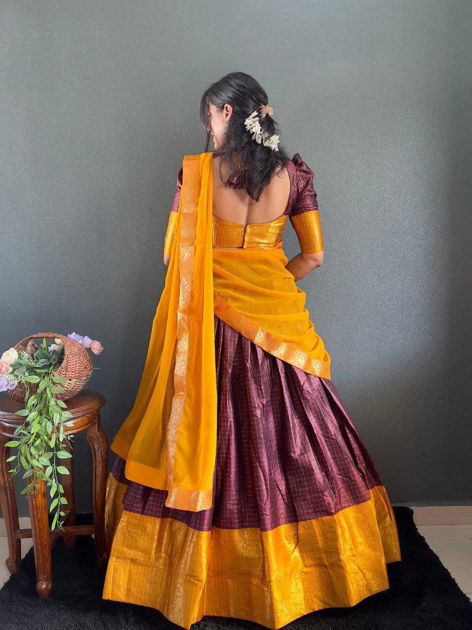 Ynf Cotton KESH554 Mandana Lehengas Wholesale Fancy Lehenga Manufacturer