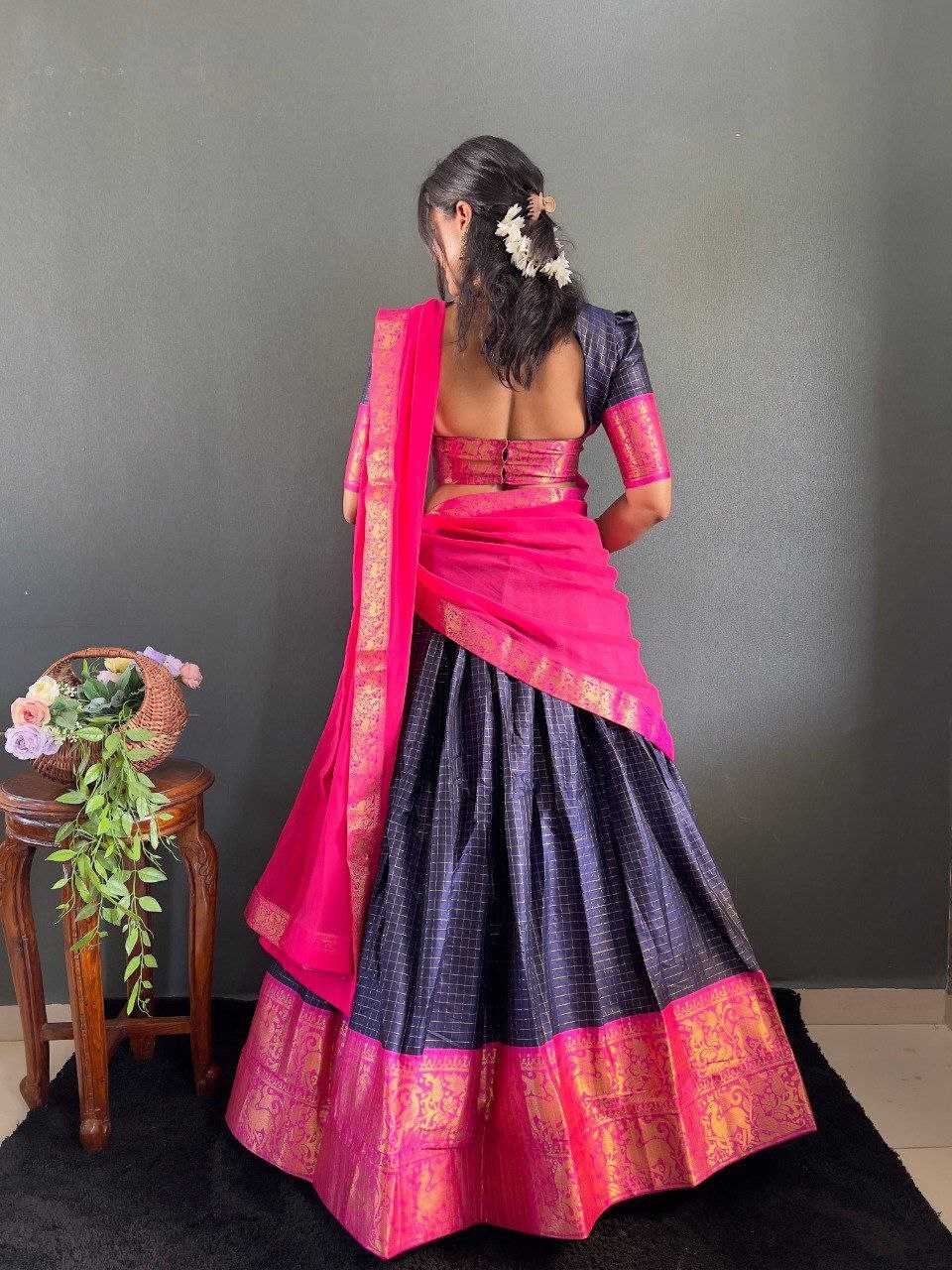 Ynf Cotton KESH554 Mandana Lehengas Wholesale Fancy Lehenga Manufacturer