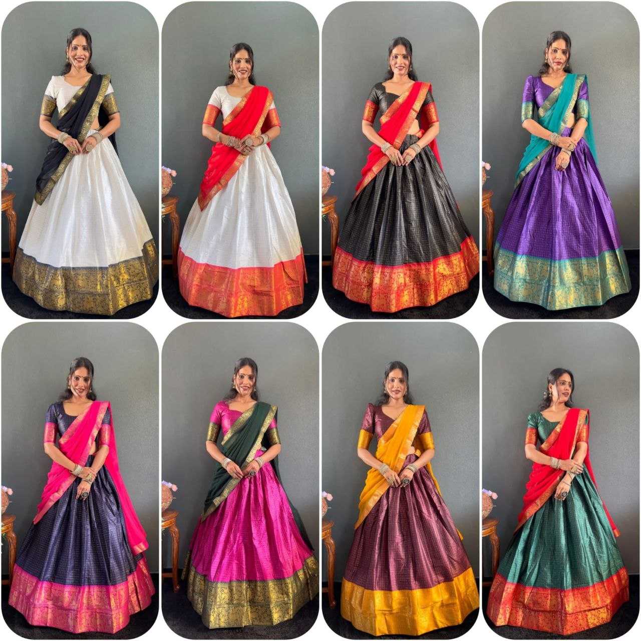Ynf Cotton KESH554 Mandana Lehengas Wholesale Fancy Lehenga Manufacturer