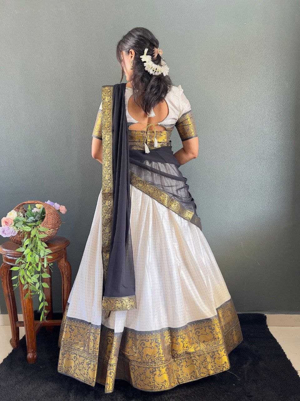 Ynf Cotton KESH554 Mandana Lehengas Wholesale Fancy Lehenga Manufacturer
