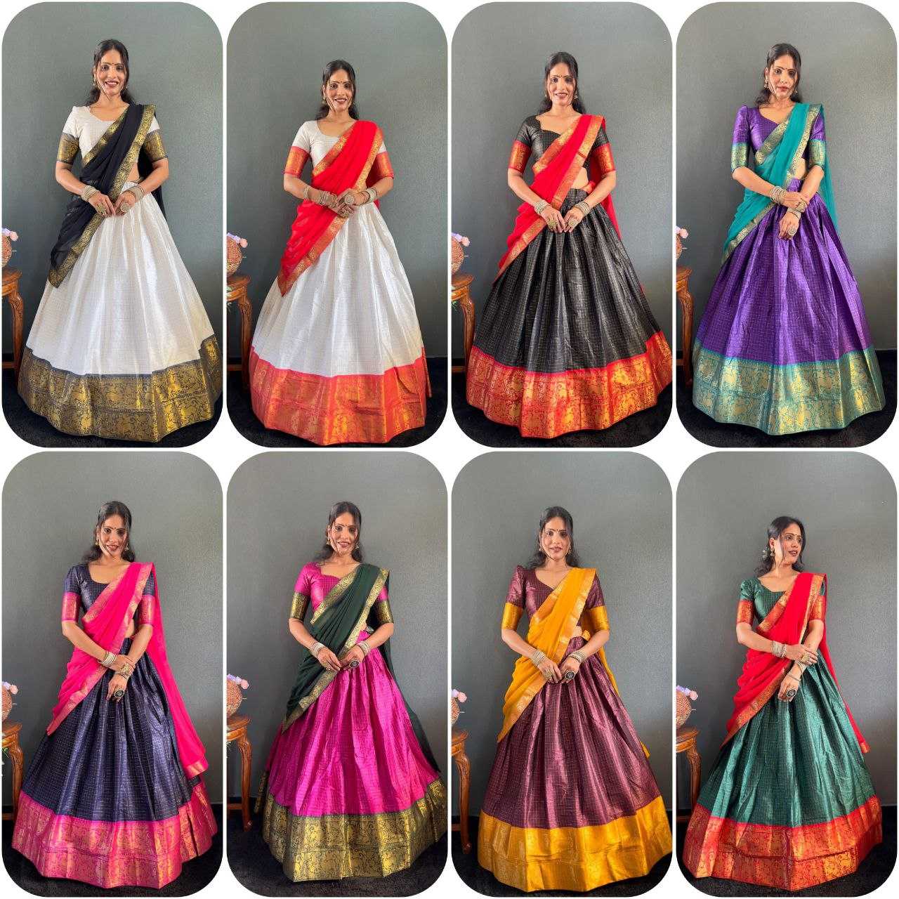Ynf Cotton KESH554 Mandana Lehengas Wholesale Fancy Lehenga Manufacturer