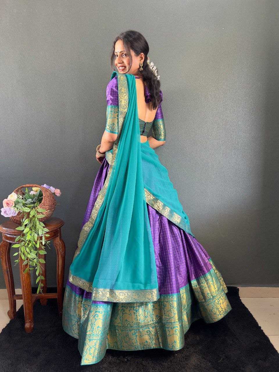 Ynf Cotton KESH554 Mandana Lehengas Wholesale Fancy Lehenga Manufacturer