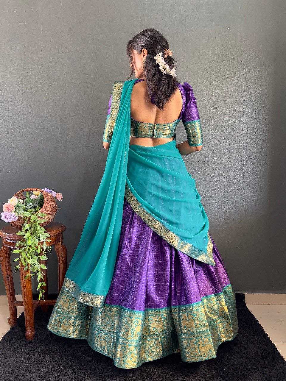 Ynf Cotton KESH554 Mandana Lehengas Wholesale Fancy Lehenga Manufacturer