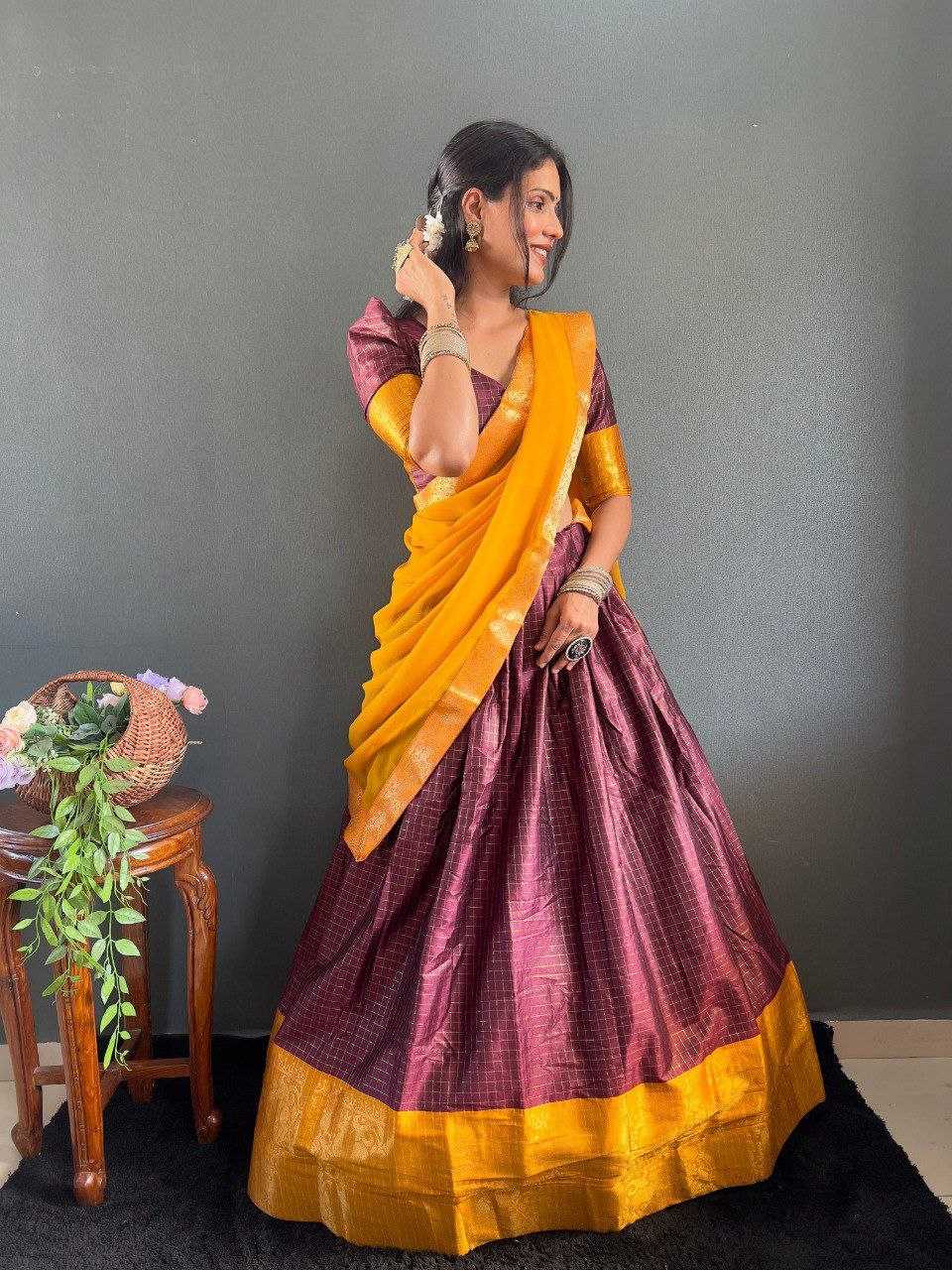 Ynf Cotton KESH554 Mandana Lehengas Wholesale Fancy Lehenga Manufacturer