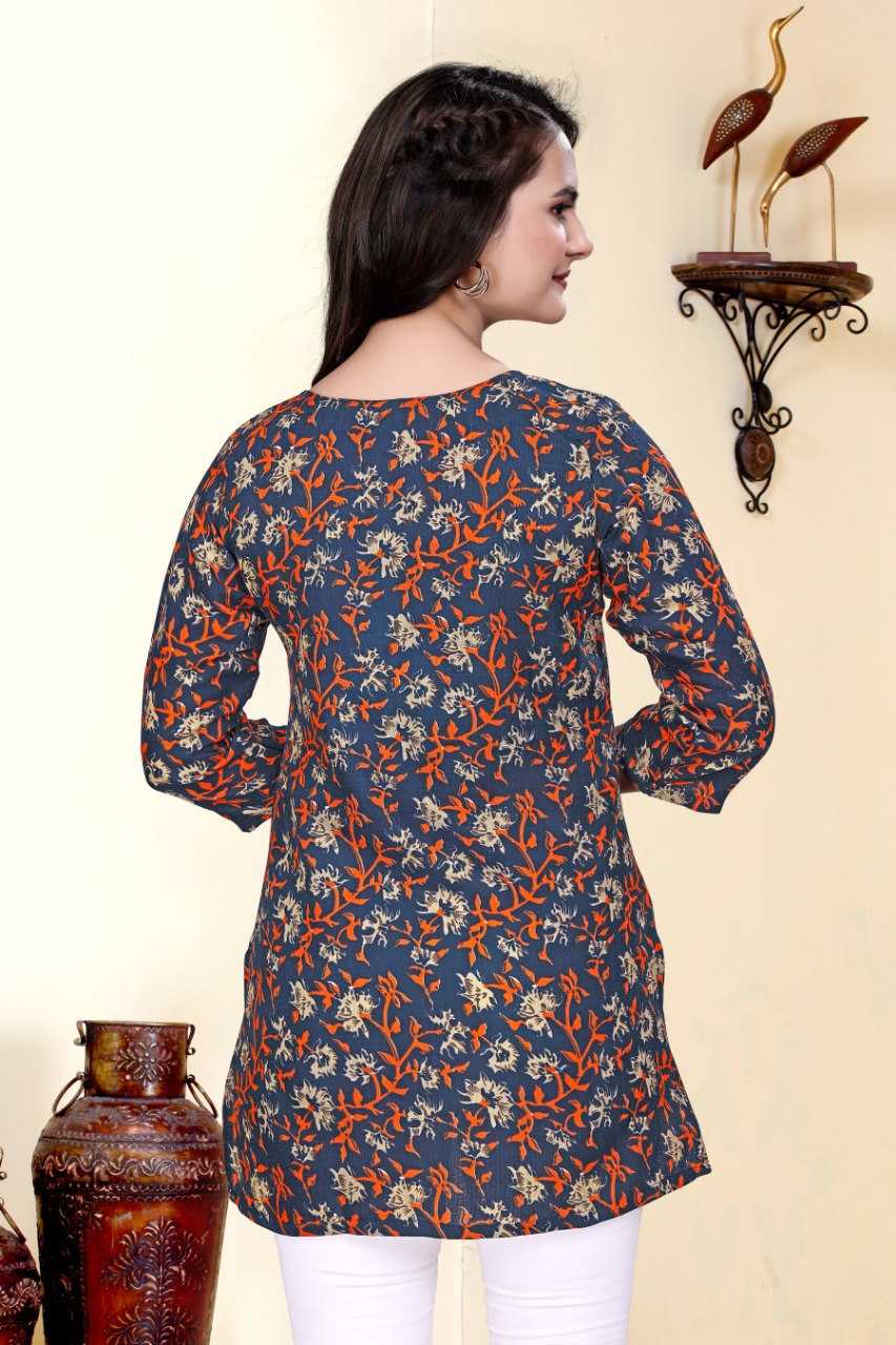 Ynf Cotton KESH559 1007 Western Wears Wholesale Tops Manufacturer