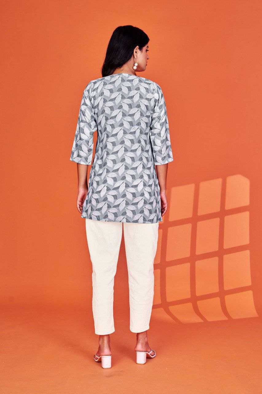Ynf Cotton KESH559 1011 Kurti Wholesale Short Kurtis Cotton Kurtis Manufacturer