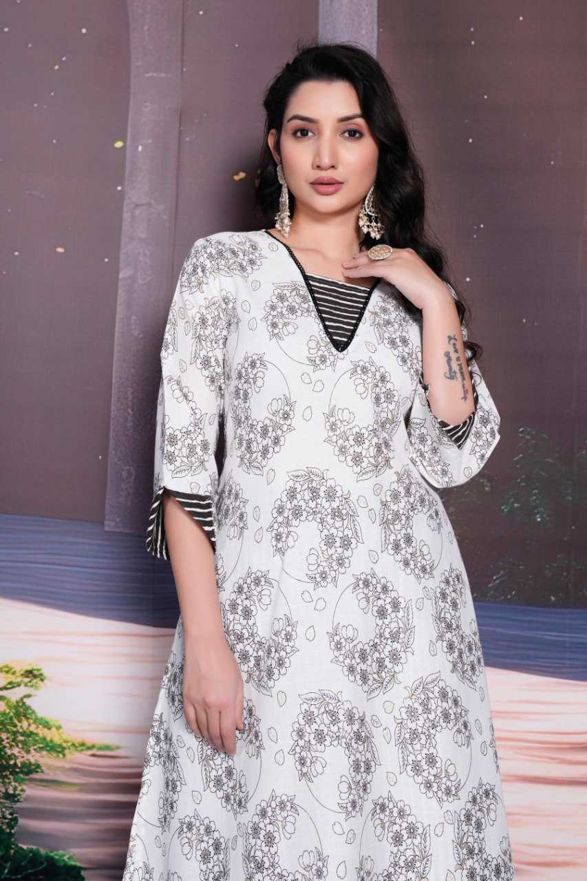 Ynf Cotton KESH559 2001 Suits & Dresses Western Wears Festive Collections Wholesale Palazzo Suit A-Line Dresses Cotton Dresses Manufacturer