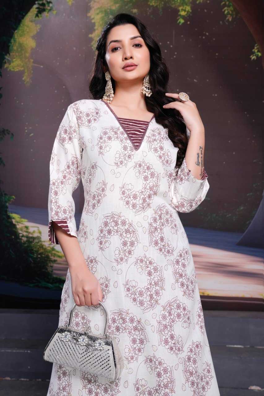 Ynf Cotton KESH559 2001 Suits & Dresses Western Wears Festive Collections Wholesale Palazzo Suit A-Line Dresses Cotton Dresses Manufacturer