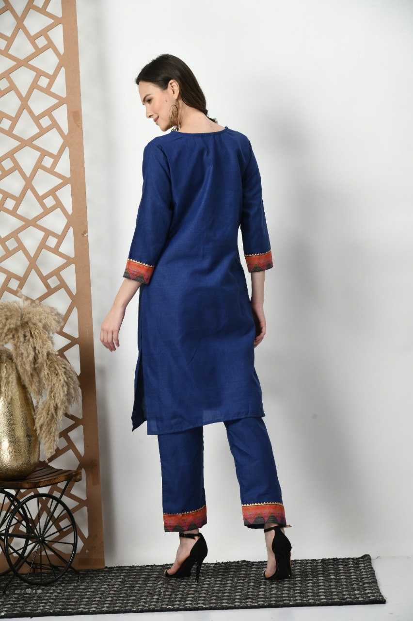 Ynf Cotton KESH559 502 Kurti Wholesale Cotton Kurtis Kurti With Pants Manufacturer