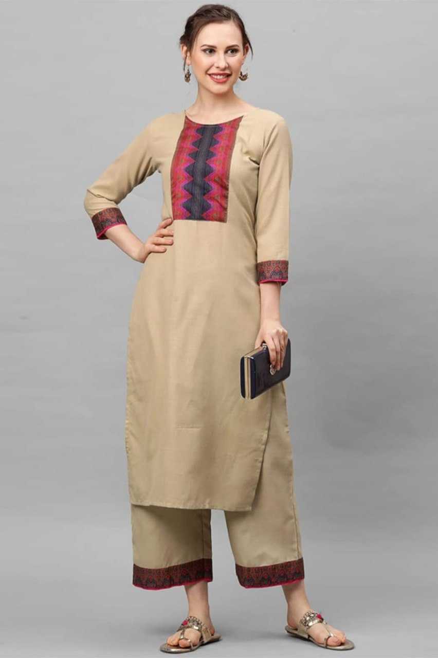 Ynf Cotton KESH559 502 Kurti Wholesale Cotton Kurtis Kurti With Pants Manufacturer