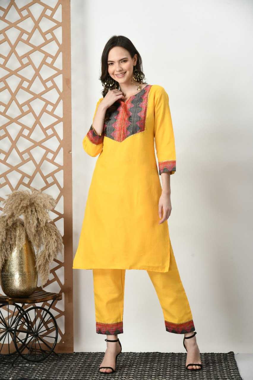 Ynf Cotton KESH559 502 Kurti Wholesale Cotton Kurtis Kurti With Pants Manufacturer