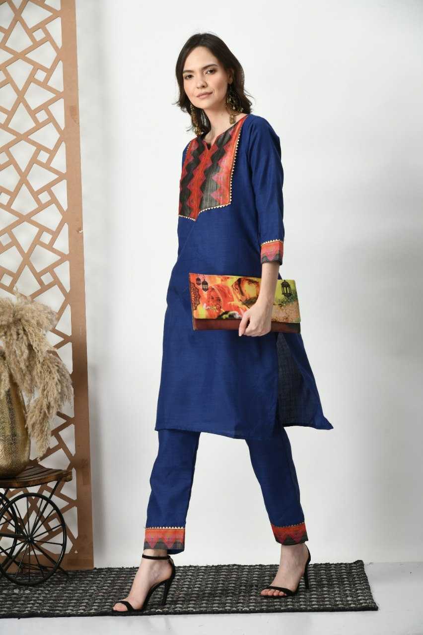 Ynf Cotton KESH559 502 Kurti Wholesale Cotton Kurtis Kurti With Pants Manufacturer