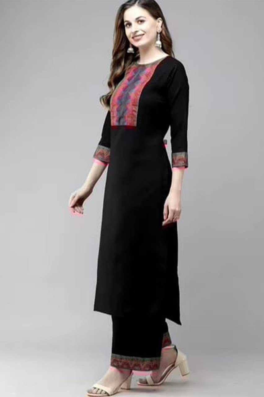 Ynf Cotton KESH559 502 Kurti Wholesale Cotton Kurtis Kurti With Pants Manufacturer