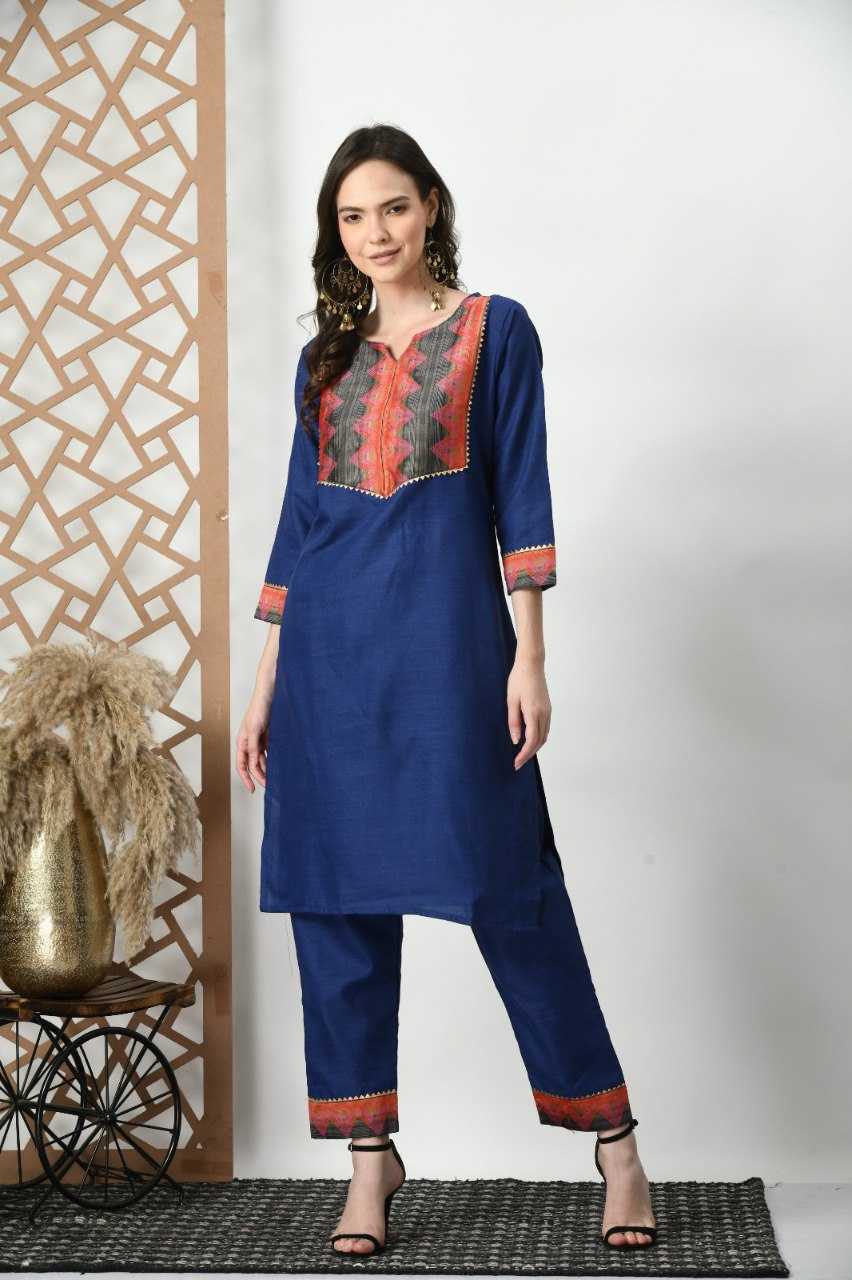 Ynf Cotton KESH559 502 Kurti Wholesale Cotton Kurtis Kurti With Pants Manufacturer