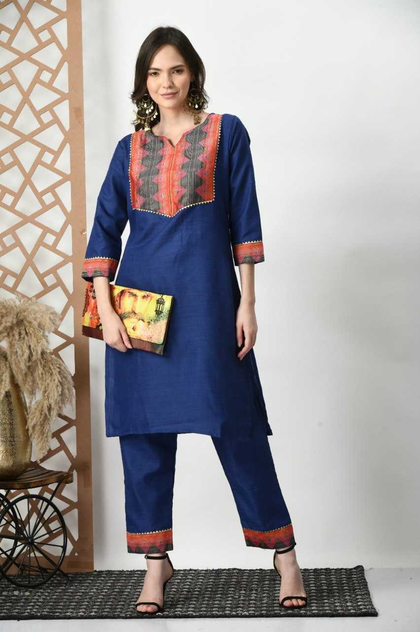 Ynf Cotton KESH559 502 Kurti Wholesale Cotton Kurtis Kurti With Pants Manufacturer