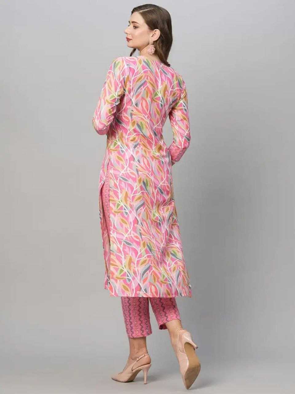 Ynf Cotton KESH559 707 Suits & Dresses Western Wears Festive Collections Wholesale Casual Dresses Printed Dresses Cotton Dresses Manufacturer