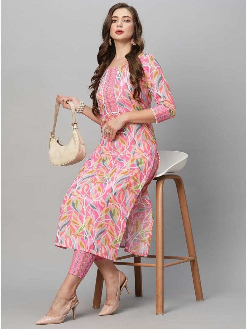 Ynf Cotton KESH559 707 Suits & Dresses Western Wears Festive Collections Wholesale Casual Dresses Printed Dresses Cotton Dresses Manufacturer