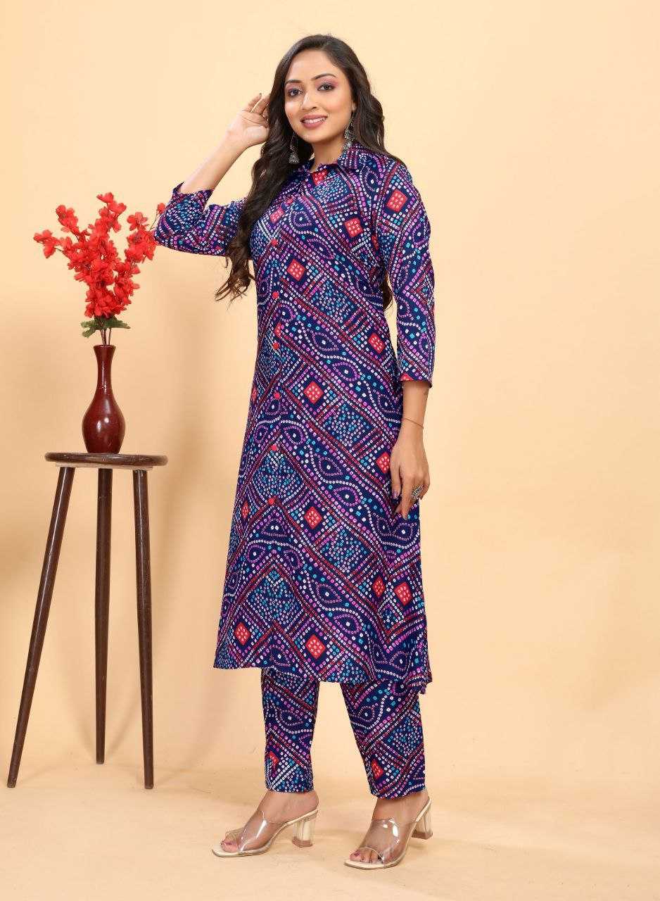 Ynf Cotton KESH559 708 Kurti Wholesale Printed Kurtis Flared Kurtis Manufacturer
