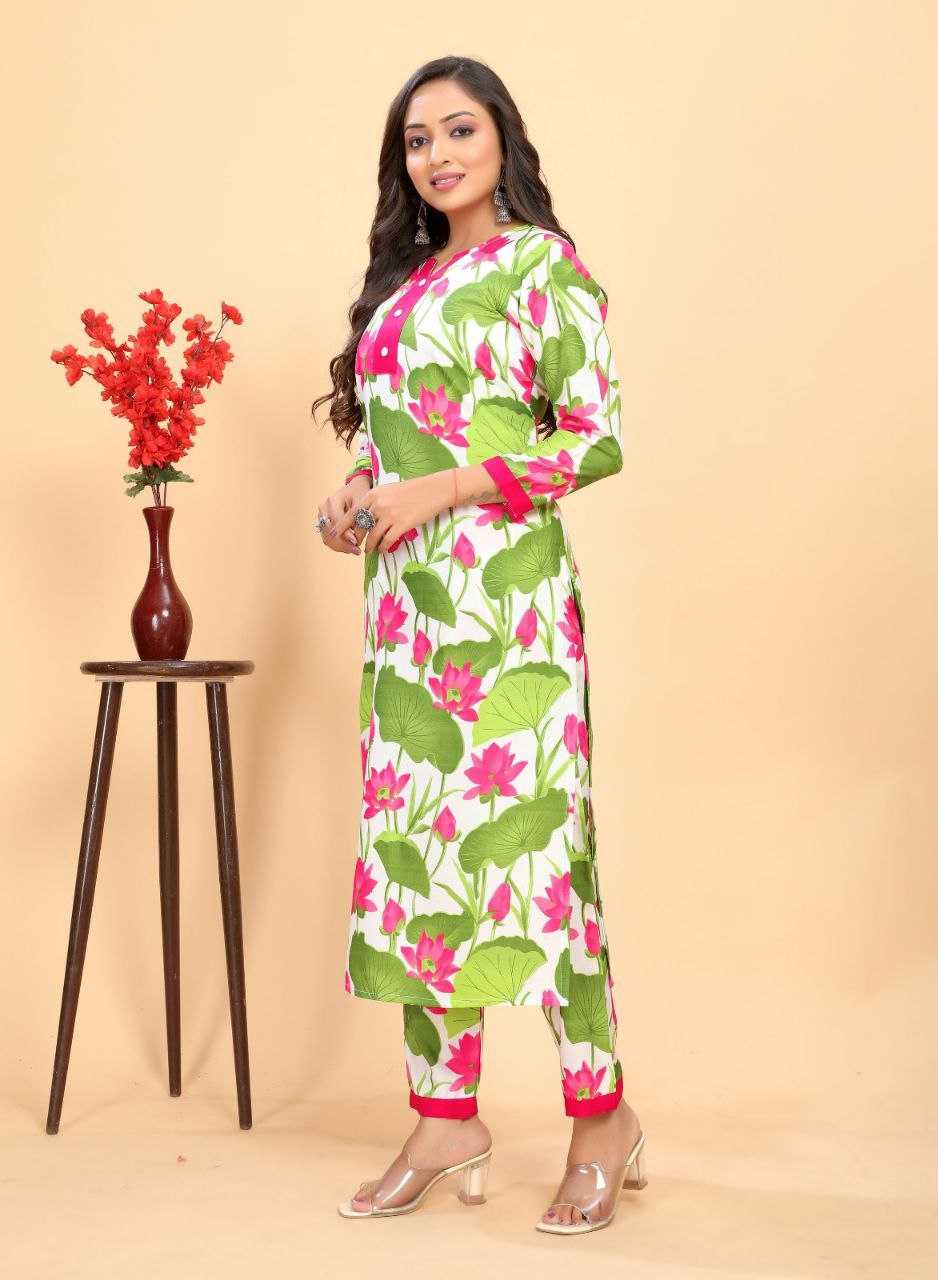 Ynf Cotton KESH559 709 Suits & Dresses Western Wears Festive Collections Wholesale Casual Dresses Printed Dresses Cotton Dresses Manufacturer