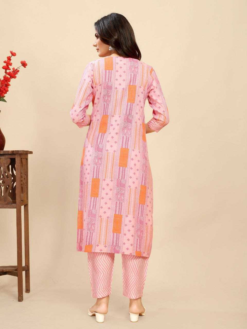 Ynf Cotton KESH559 715 Suits & Dresses Western Wears Festive Collections Wholesale Casual Dresses Printed Dresses Cotton Dresses Manufacturer