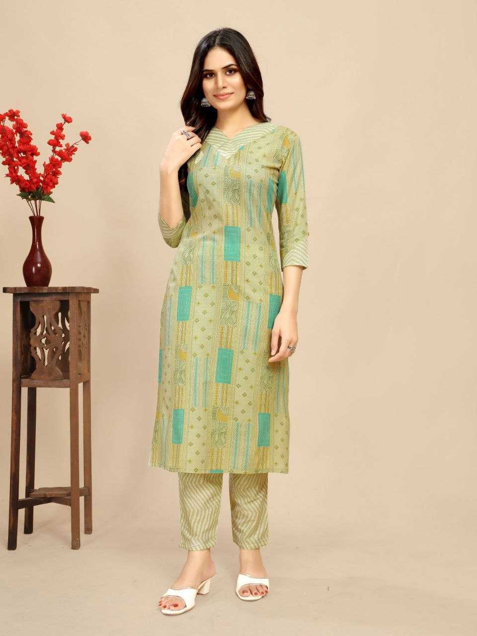 Ynf Cotton KESH559 716 Suits & Dresses Western Wears Festive Collections Wholesale Casual Dresses Printed Dresses Cotton Dresses Manufacturer