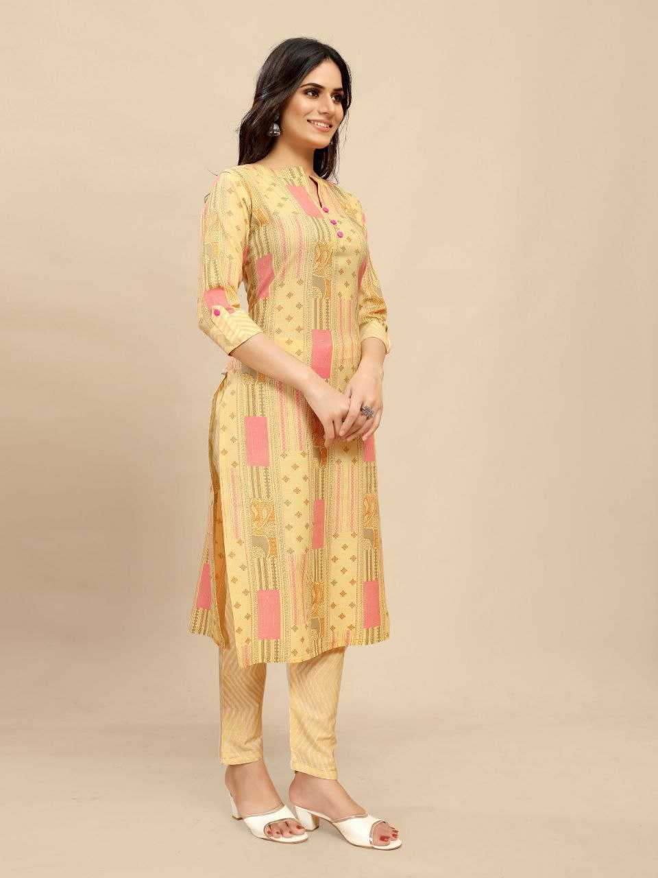 Ynf Cotton KESH559 718 Suits & Dresses Western Wears Festive Collections Wholesale Casual Dresses Printed Dresses Cotton Dresses Manufacturer