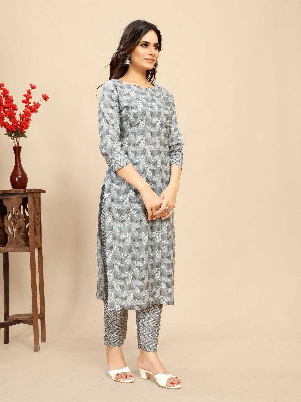 Ynf Cotton KESH559 719 Suits & Dresses Western Wears Festive Collections Wholesale Casual Dresses Printed Dresses Cotton Dresses Manufacturer