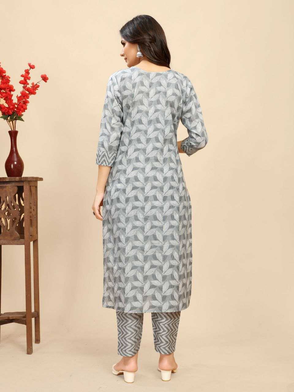 Ynf Cotton KESH559 719 Suits & Dresses Western Wears Festive Collections Wholesale Casual Dresses Printed Dresses Cotton Dresses Manufacturer