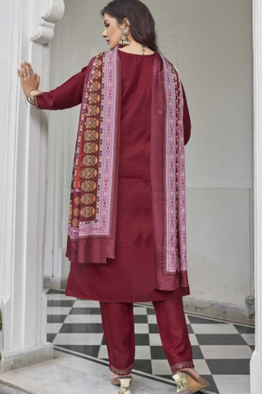 Ynf Cotton KESH559 730 Suits & Dresses Western Wears Festive Collections Wholesale Straight Cut Suits Casual Dresses Cotton Dresses Manufacturer