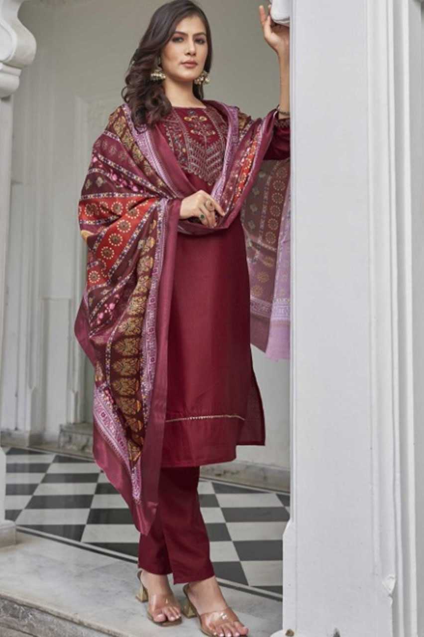 Ynf Cotton KESH559 730 Suits & Dresses Western Wears Festive Collections Wholesale Straight Cut Suits Casual Dresses Cotton Dresses Manufacturer