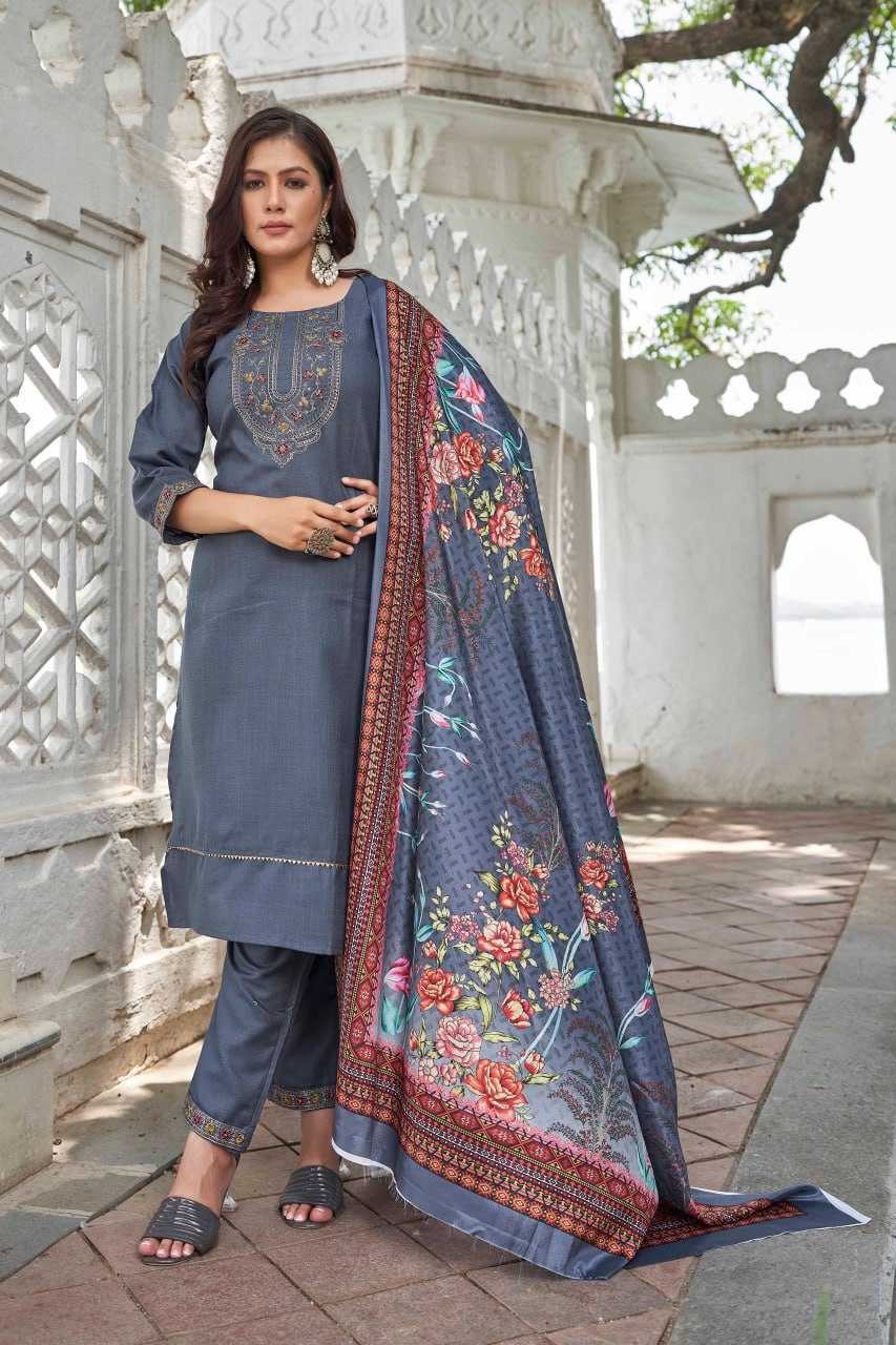 Ynf Cotton KESH559 730 Suits & Dresses Western Wears Festive Collections Wholesale Straight Cut Suits Casual Dresses Cotton Dresses Manufacturer